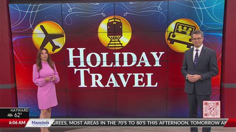 Labor Day weekend affecting Bay Area travelers